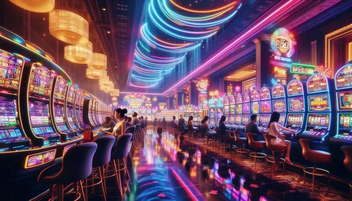 Betoranje Casino